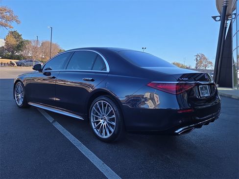 Certified 2022 Mercedes-Benz S 580 S 580 image 3