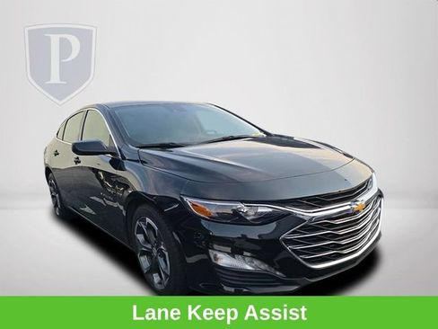 Certified 2024 Chevrolet Malibu LT FWD image 2