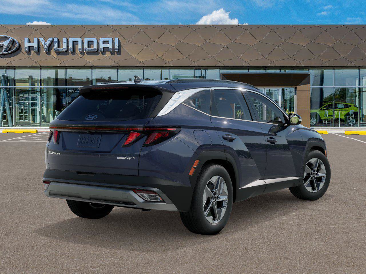 New 2026 Hyundai Tucson SEL AWD/4WD image 4