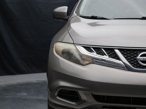Used 2012 Nissan Murano S image 8