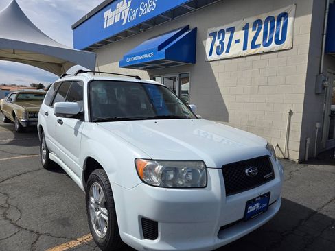 Used 2008 Subaru Forester Sports 2.5X AWD/4WD image 1