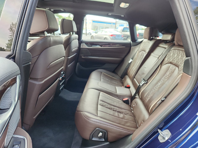 Used 2019 BMW 640i Gran Turismo xDrive w/ Dynamic Handling Package AWD/4WD image 10