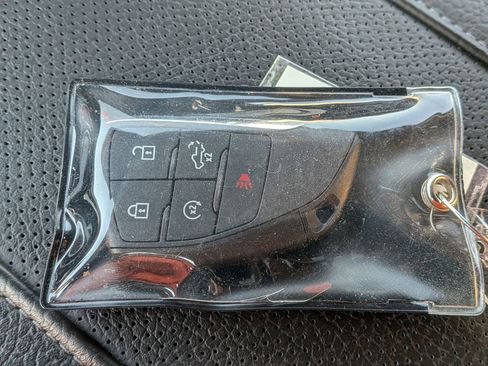 Certified 2025 GMC Sierra 1500 Denali image 35