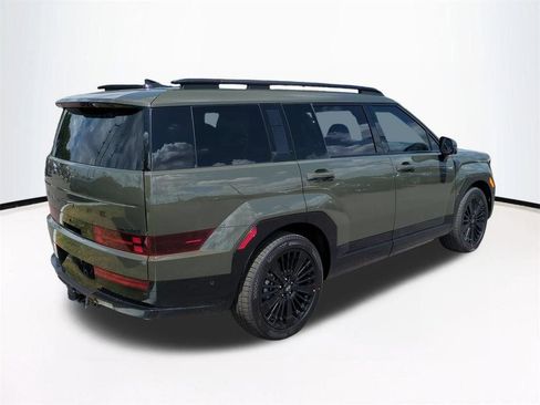 New 2026 Hyundai Santa Fe Calligraphy AWD/4WD image 5