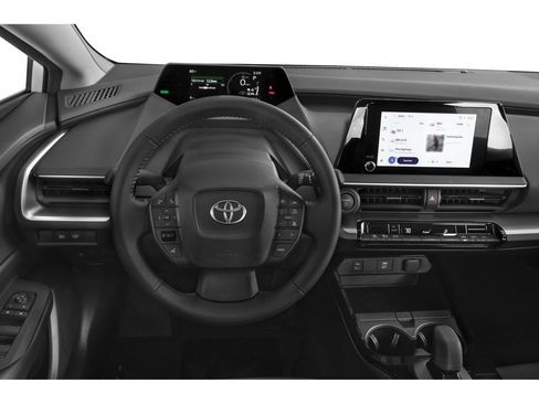 Used 2023 Toyota Prius XLE AWD/4WD image 4