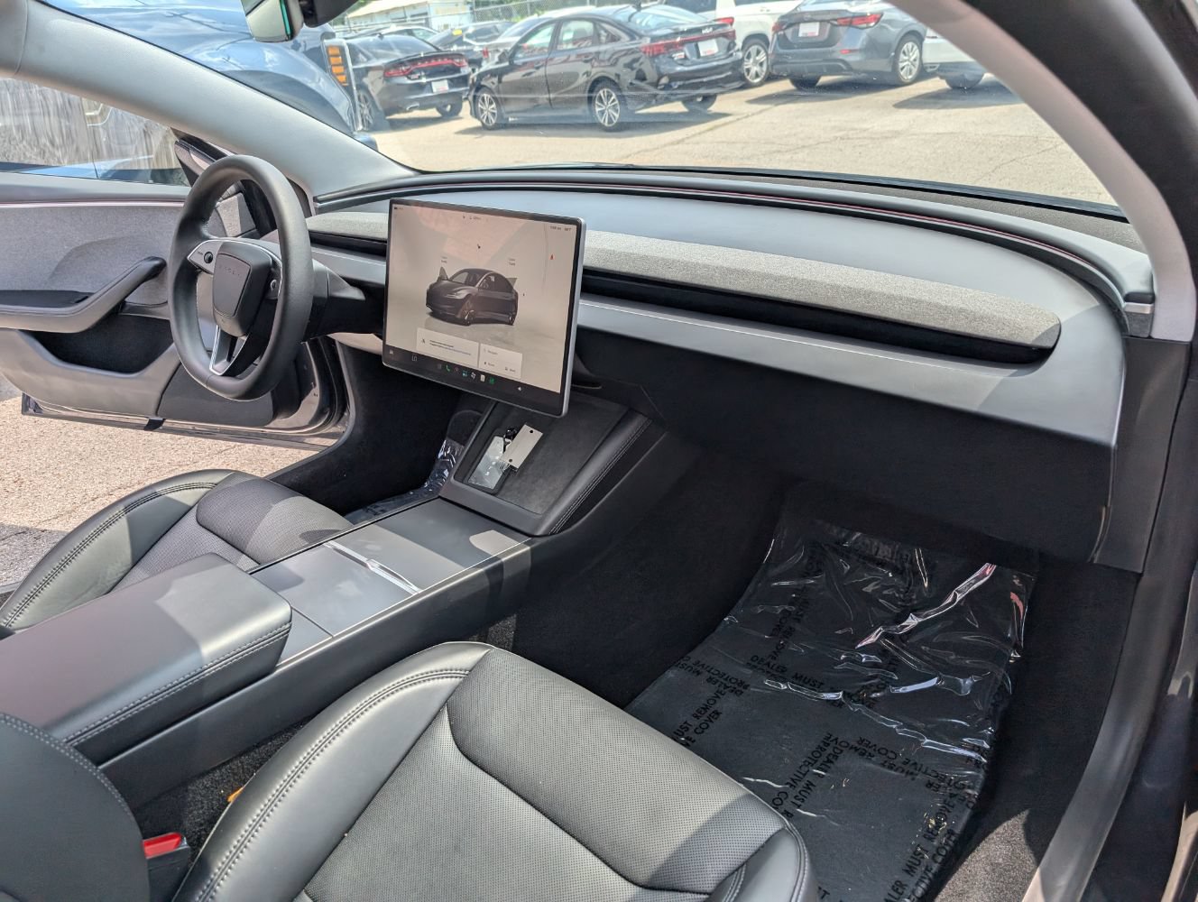 Used 2024 Tesla Model 3 Long Range RWD image 12