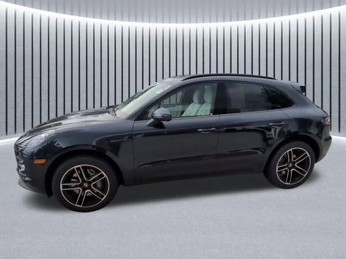 Used 2021 Porsche Macan S AWD/4WD image 7