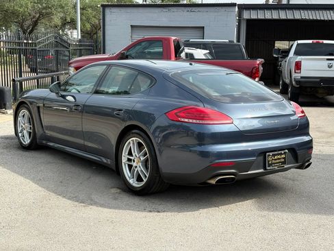 Used 2015 Porsche Panamera 4 AWD/4WD image 5
