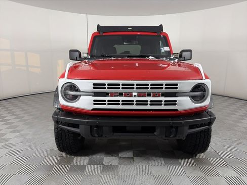 Certified 2022 Ford Bronco Wildtrak image 2