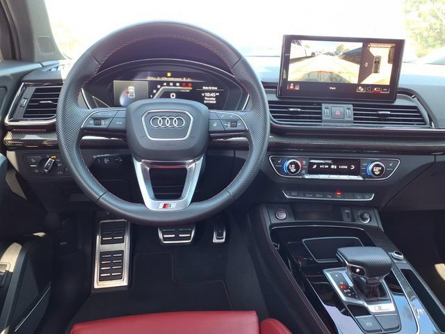 Used 2023 Audi SQ5 Prestige AWD/4WD image 12