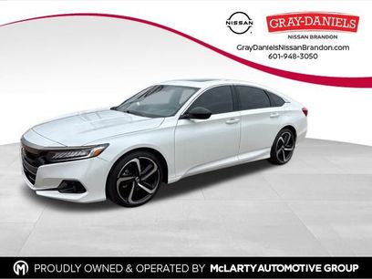 Used 2022 Honda Accord Sport