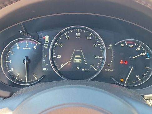 Certified 2025 MAZDA CX-5 Carbon Edition image 27