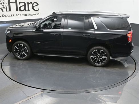 Used 2023 Chevrolet Tahoe LT w/ Luxury Package image 44