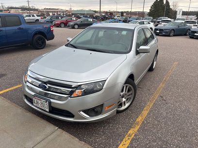 Used 2011 Ford Fusion SEL