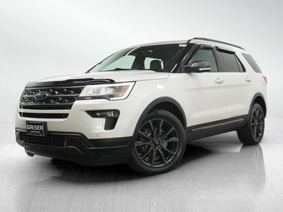 Used 2018 Ford Explorer XLT w/ Equipment Group 202A