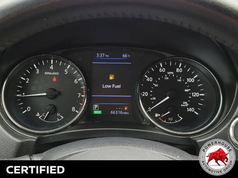 Used 2019 Nissan Rogue SV FWD image 34