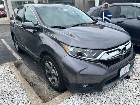 Used 2018 Honda CR-V EX-L image 5