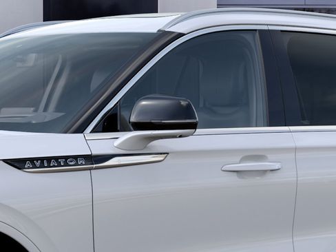 New 2027 Lincoln Aviator Black Label w/ Dynamic Handling Package AWD/4WD image 20