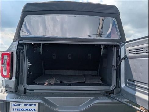 Used 2024 Ford Bronco Badlands AWD/4WD image 18