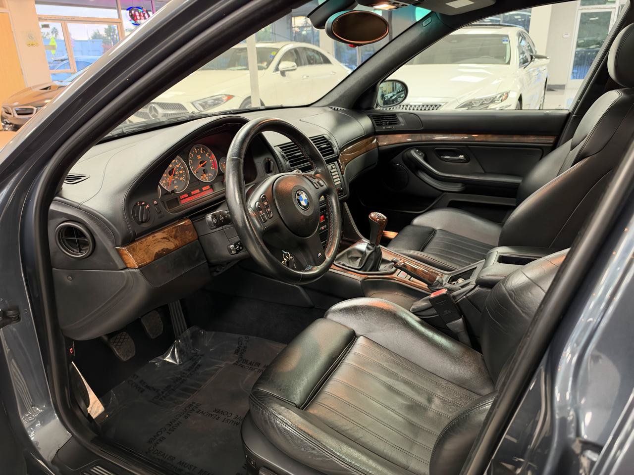 Used 2001 BMW M5 RWD image 10