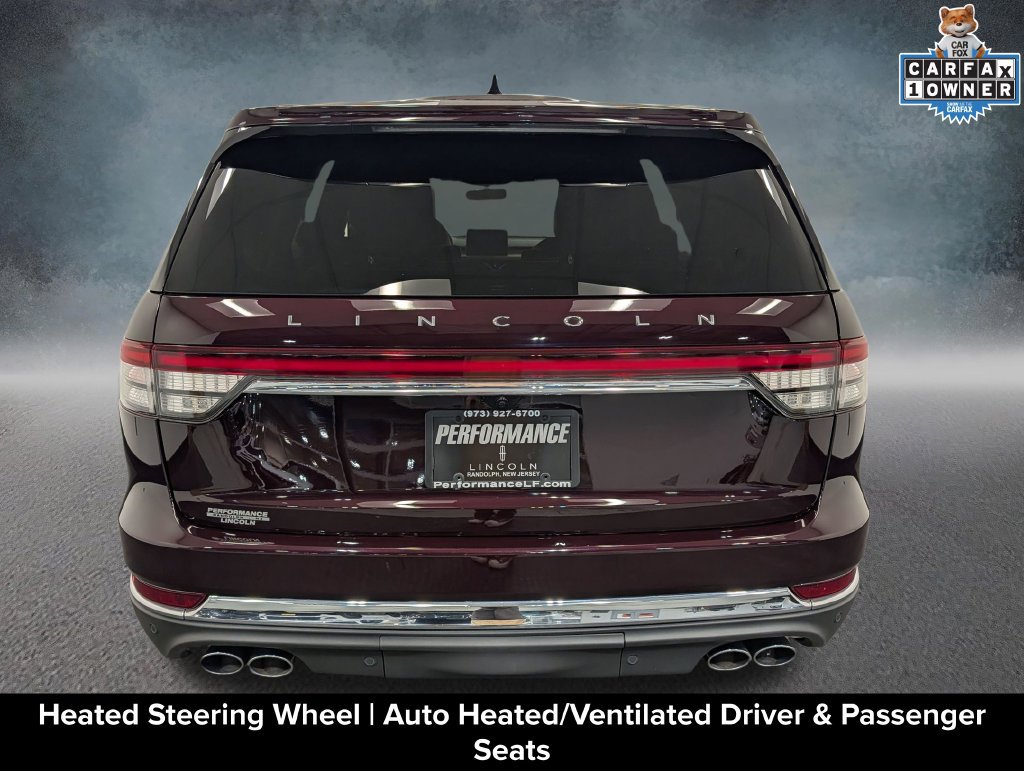 Used 2023 Lincoln Aviator Reserve w/ Equipment Group 201A AWD/4WD image 6
