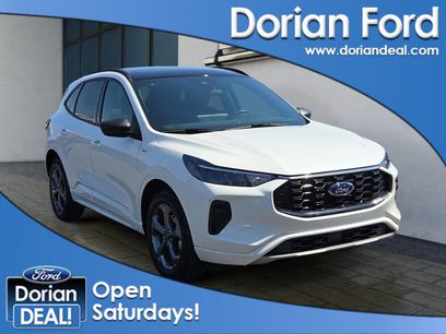 Used 2023 Ford Escape ST-Line w/ Tech Pack #1