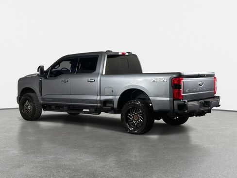 Used 2023 Ford F250 Lariat w/ Black Appearance Package AWD/4WD image 5