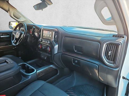 Used 2022 Chevrolet Silverado 1500 RST AWD/4WD image 21