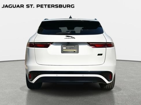 New 2026 Jaguar F-PACE R-Dynamic S AWD/4WD image 3