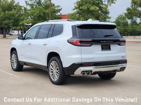 New 2026 GMC Acadia Denali w/ Super Cruise Package FWD image 4