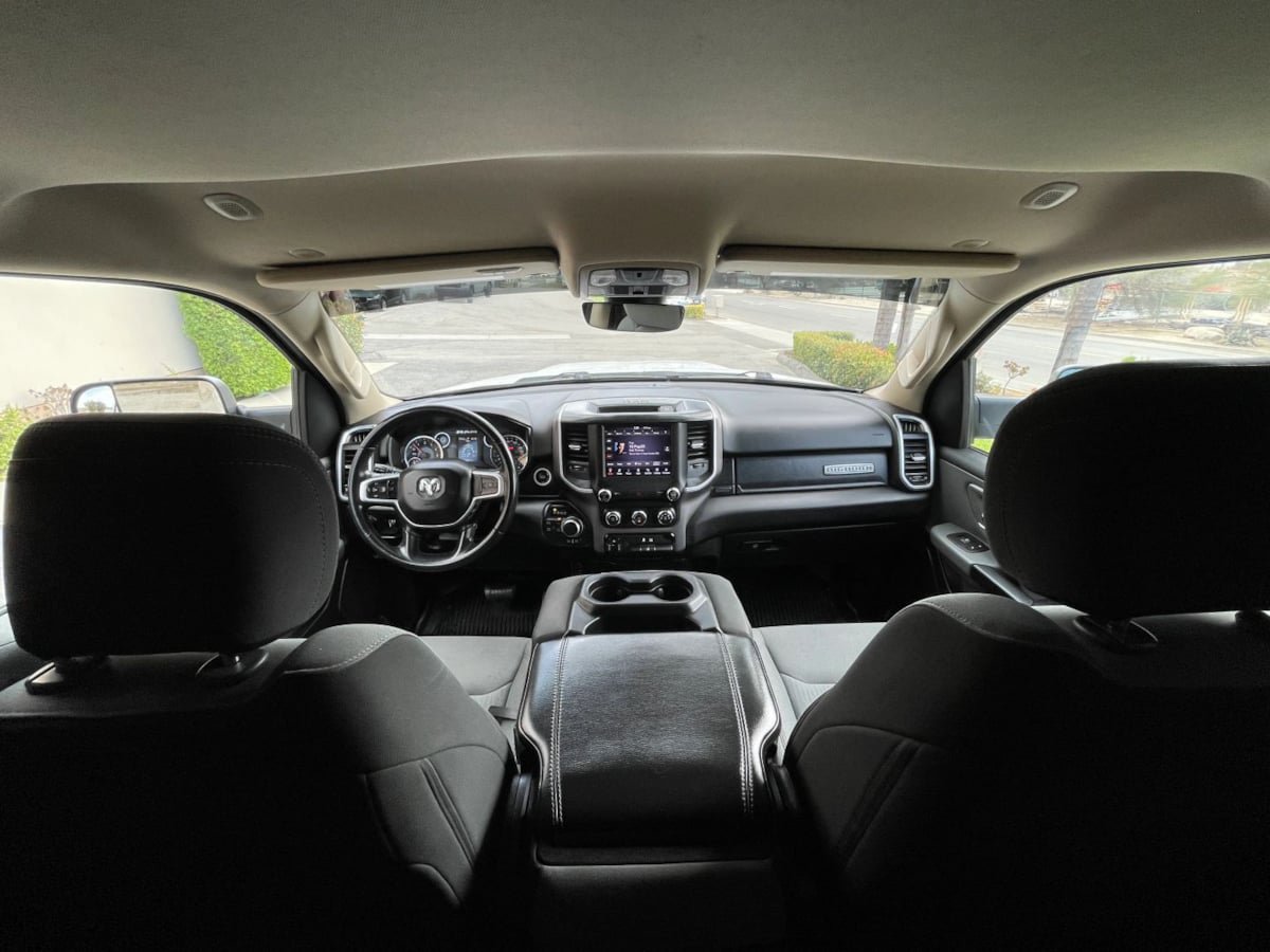 Used 2020 RAM 1500 Big Horn AWD/4WD image 13