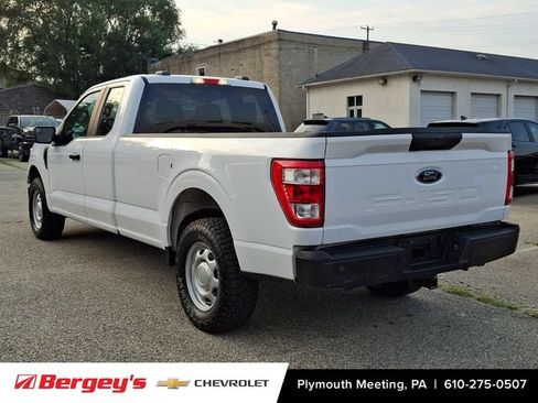Used 2021 Ford F150 XL w/ Equipment Group 101A High AWD/4WD image 5