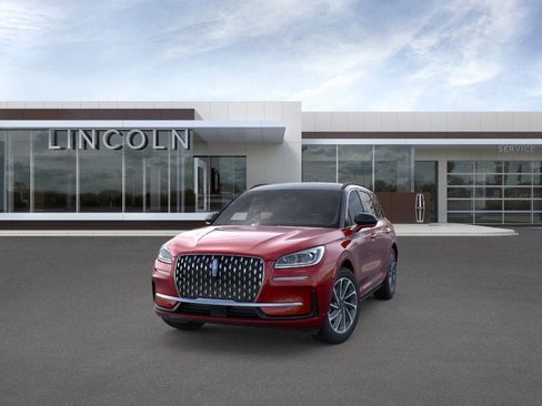 New 2026 Lincoln Corsair Grand Touring image 2