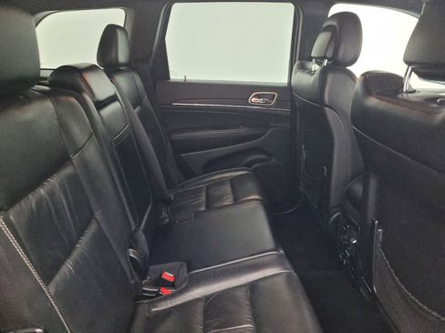 Used 2015 Jeep Grand Cherokee Limited image 19