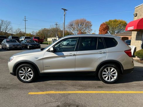 Used 2015 BMW X3 xDrive28i image 8