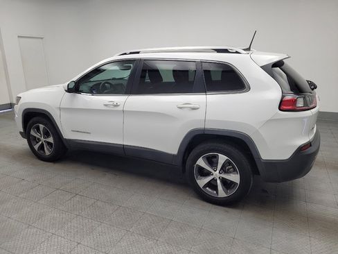 Used 2019 Jeep Cherokee Limited AWD/4WD image 3