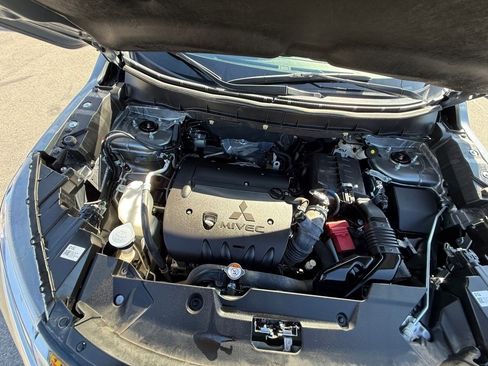 Used 2024 Mitsubishi Outlander Sport SE image 21