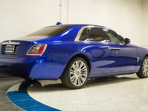 Used 2024 Rolls-Royce Ghost AWD/4WD image 35