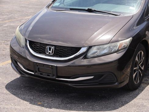 Used 2014 Honda Civic EX image 5