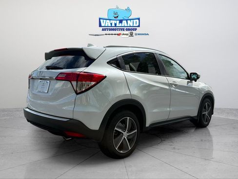 Used 2021 Honda HR-V EX-L image 5