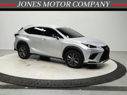Used 2019 Lexus NX 300 F Sport w/ Accessory Package 2