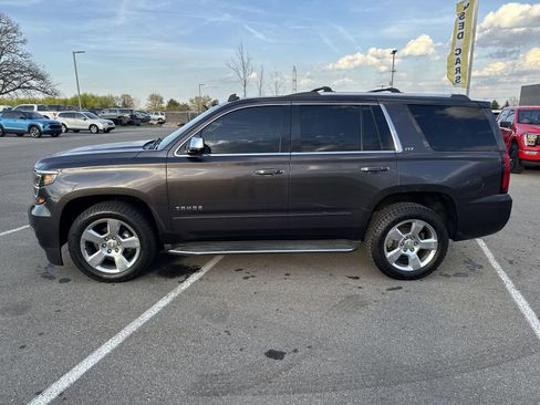 Used 2015 Chevrolet Tahoe LTZ w/ Max Trailering Package AWD/4WD image 3