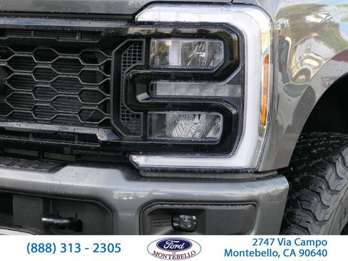 New 2026 Ford F250 XLT w/ XLT Premium Package AWD/4WD image 11