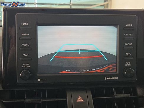Used 2021 Toyota RAV4 XLE FWD image 20