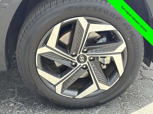 Used 2022 Hyundai Tucson SEL w/ Convenience Package AWD/4WD image 33