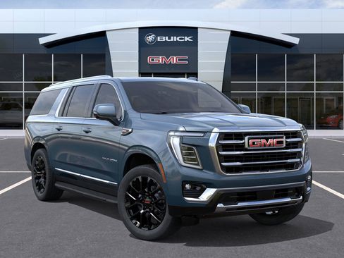 New 2026 GMC Yukon XL Elevation w/ Elevation Premium Package image 8