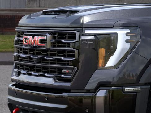 New 2026 GMC Sierra 2500 AT4X AWD/4WD image 13