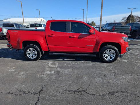 Used 2018 Chevrolet Colorado LT w/ LT Convenience Package image 8