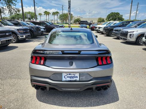 New 2026 Ford Mustang Dark Horse RWD image 5