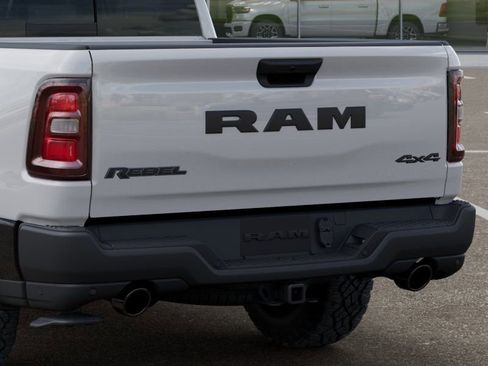 New 2026 RAM 1500 Rebel w/ Bed Utility Group AWD/4WD image 14